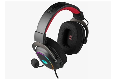 REDRAGON (70550) Zeus X RGB, объемный звук 7.1, USB