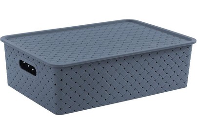 VIOLET Береста 7,5л с крышкой космик 522135