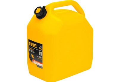 DENZEL Канистра для ГСМ, премиум, 25л Denzel 53132