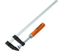 SPARTA Струбцина Fобразная, 300 х 50 х 350 мм