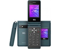 BQ 2412 Shell Duo Blue