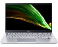 ACER 14 IPS FHD Swift 3 SF31443R16V Silver (Ryzen 5 5500U/8Gb/512Gb SSD/noOS)(NX.AB1ER.018)