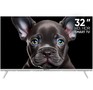 TOPDEVICE TDTV32CS08H HD SMART TV белый