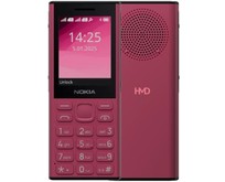 NOKIA 130 TA1704 Red (SP01Z07Z2267Y)