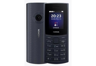NOKIA 110 4G TA1543 DS EAC Midnight Blue (1GF018MPE1C01)