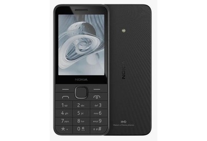 NOKIA 230 TA1609 DS EAC Black (286944113)