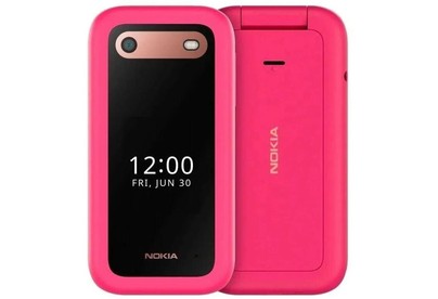 NOKIA 2660 TA1469 DS EAC UA POP Pink (1GF011PPC1A04)