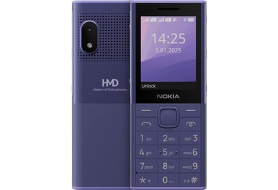 NOKIA HMD 150 MUSIC TA1716 DS EAC Purple (SP01Z07Z2270Y)