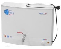 ЭЛЕКТРОМАШ настенный антикор. с ЭВН 20л (белый)