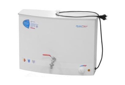 ЭЛЕКТРОМАШ настенный антикор. с ЭВН 20л (белый)