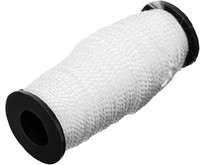 СИБРТЕХ Шнур крученый полипропиленовый, 2 мм, L 50 м, на катушке, 93962