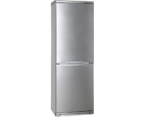 ATLANT ХМ4012080 320л серебро