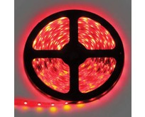 ECOLA S2LR05ESB 4,8W/m 12V IP20 8mm красная 5м