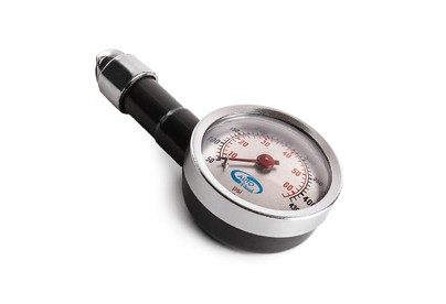 AUTOVIRAZH AV011506 Манометр шинный металл. в пластик.футляре