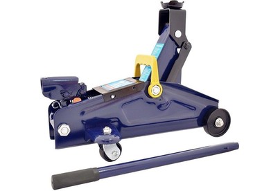 AUTOVIRAZH AV076002 гидравл. подкатной 2т +кейс (синий)