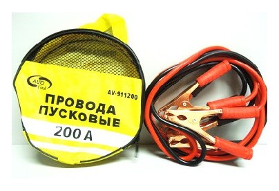 AUTOVIRAZH (AV911300) 300 А, в сумке ПВХ