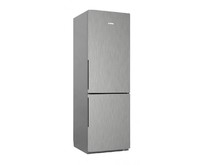 POZIS RK FNF170 314л серебристый металлопласт