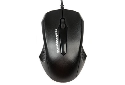 NAKATOMI MON07U черный