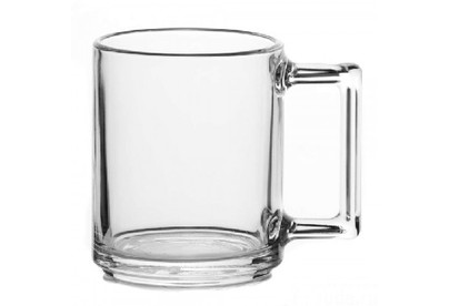 LUMINARC ФИТНЕС кружка 250мл (N0193) (12)