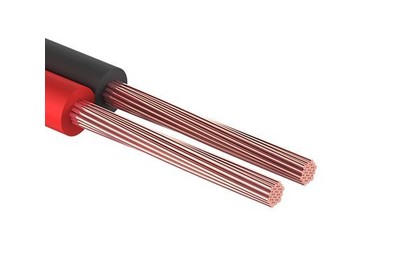 PROCONNECT (0161016) 2х0.25 мм 100м  кр/чр