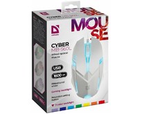 DEFENDER (52561) Сyber MB560L белый