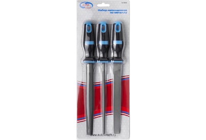 AUTOVIRAZH (AV0606) по металлу 3шт 200мм