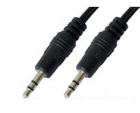 5BITES AC35J005M AUDIO / 3.5 JACK / MM / STEREO / 0.5M