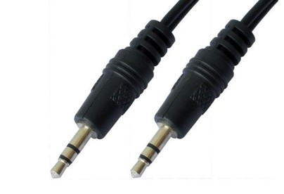 5BITES AC35J005M AUDIO / 3.5 JACK / MM / STEREO / 0.5M