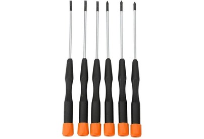 AV STEEL (AV499008) для точных работ 6 предметов