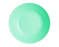 LUMINARC ДИВАЛИ ЛАЙТ ТЮРКУАЗ тарелка суповая 20см (P2019)