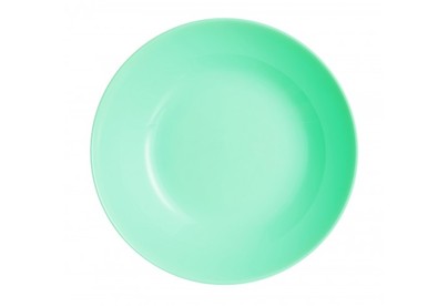 LUMINARC ДИВАЛИ ЛАЙТ ТЮРКУАЗ тарелка суповая 20см (P2019)