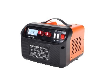 PATRIOT 650301552 BCT 50 Start Пускозарядное устройство