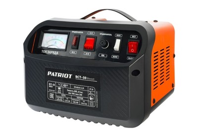 PATRIOT 650301550 BCT 50 Boost Заряднопредпусковое устройство