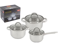 MALLONY MEDIANOSET6 (1,9л. 2,6л. 3,6л.) с крышками