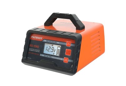 PATRIOT 650301915 BCI15RD Зарядное устройство