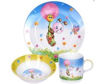 LORAINE 29943 белый,голубой,розовый,желтый