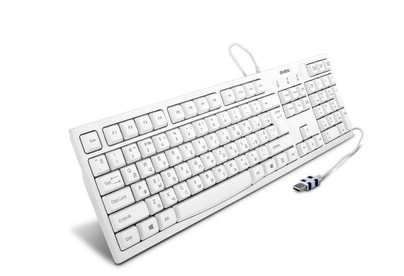 SVEN KBS300 белая