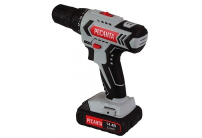 РЕСАНТА ДА142Л 14,4В, 1аккум. 75/14/3