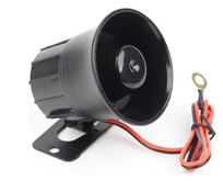 SKY SD02 сирена динамическая,рупорная,20 Вт