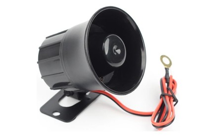 SKY SD02 сирена динамическая,рупорная,20 Вт