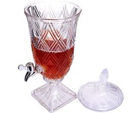 LORAINE Лимонадница с краном 1,8 л.LR 30746