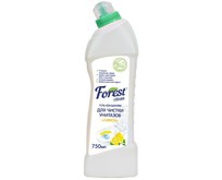 FOREST CLEAN Гельконцентрат для чистки унитазов 