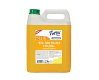 FOREST CLEAN Гель для мытья посуды 