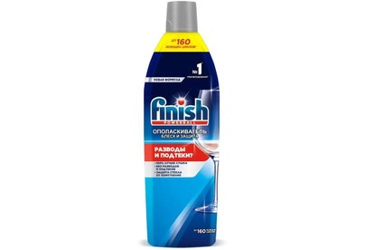 FINISH Сушка и блеск 750 мл