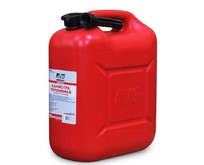 AVS TPK20 пластик.20л. (красная)