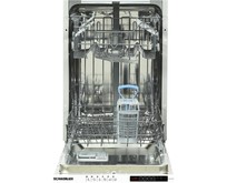 SCANDILUX DWB4221B2 Белый