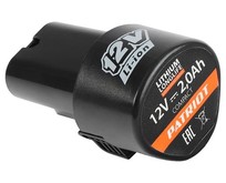 PATRIOT 180201109 PB BR 119 Liion для шуруповертов серии The One