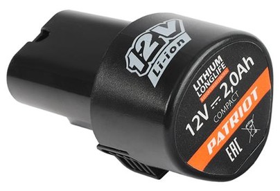 PATRIOT 180201109 PB BR 119 Liion для шуруповертов серии The One
