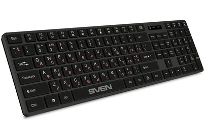 SVEN KBE5300W графит