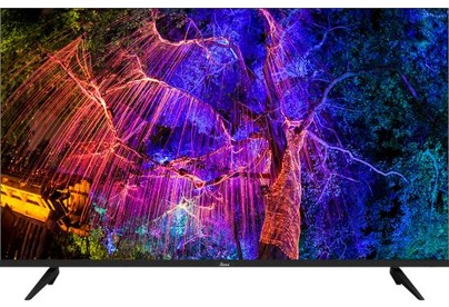 SCOOLE SLLED65S01T2SU UHD SMART TV безрамочный